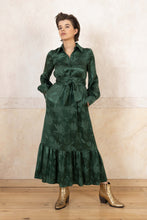 Lade das Bild in den Galerie-Viewer, Satin Long Dress