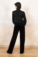 Lade das Bild in den Galerie-Viewer, Velvet Slip Pants