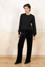 Lade das Bild in den Galerie-Viewer, Velvet Slip Pants