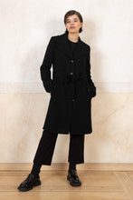 Lade das Bild in den Galerie-Viewer, Wool Trench