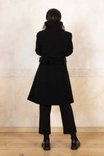 Lade das Bild in den Galerie-Viewer, Sophisticated Coat Wool-Cashmere