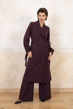Lade das Bild in den Galerie-Viewer, Draped Long Jackett