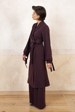 Lade das Bild in den Galerie-Viewer, Draped Long Jackett