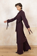 Lade das Bild in den Galerie-Viewer, Draped Long Jackett