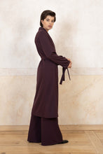 Lade das Bild in den Galerie-Viewer, Draped Long Jackett