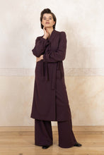 Lade das Bild in den Galerie-Viewer, Draped Long Jackett
