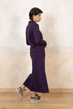 Lade das Bild in den Galerie-Viewer, Zip Jersey Jacket