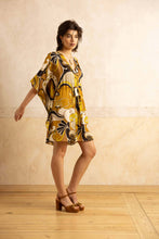 Lade das Bild in den Galerie-Viewer, Kaftan Retro 70’s