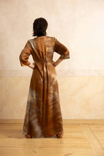 Lade das Bild in den Galerie-Viewer, Langer Kaftan im Boho Stil