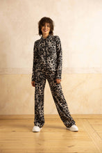 Lade das Bild in den Galerie-Viewer, Zip Jersey Jacket