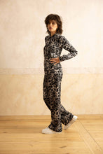 Lade das Bild in den Galerie-Viewer, Zip Jersey Jacket