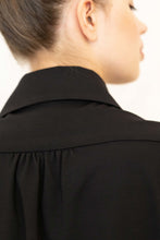 Lade das Bild in den Galerie-Viewer, Jersey Bluse