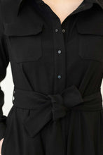 Lade das Bild in den Galerie-Viewer, Trench Dress