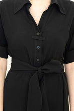 Lade das Bild in den Galerie-Viewer, Hemdblusenkleid