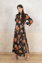 Lade das Bild in den Galerie-Viewer, Langes Kaftan Kleid