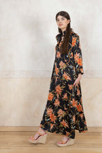 Lade das Bild in den Galerie-Viewer, Langes Kaftan Kleid
