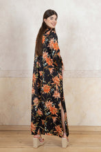 Lade das Bild in den Galerie-Viewer, Langes Kaftan Kleid