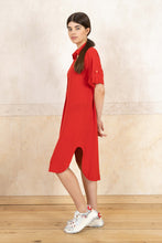 Lade das Bild in den Galerie-Viewer, Hemdblusenkleid