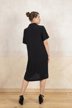 Lade das Bild in den Galerie-Viewer, Hemdblusenkleid