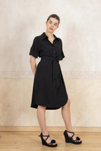 Lade das Bild in den Galerie-Viewer, Hemdblusenkleid