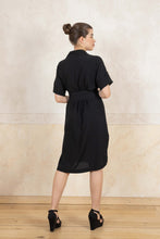 Lade das Bild in den Galerie-Viewer, Hemdblusenkleid