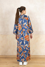 Lade das Bild in den Galerie-Viewer, Langes Kaftan Kleid