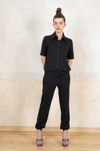 Lade das Bild in den Galerie-Viewer, Jersey Bluse