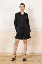 Lade das Bild in den Galerie-Viewer, Jumpsuit hot pants