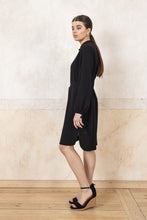 Lade das Bild in den Galerie-Viewer, Hemdblusenkleid