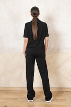 Lade das Bild in den Galerie-Viewer, Jumpsuit mit halben Arm