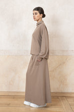 Lade das Bild in den Galerie-Viewer, Slip Jersey Skirt