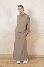 Lade das Bild in den Galerie-Viewer, Slip Jersey Skirt