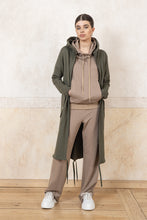 Lade das Bild in den Galerie-Viewer, Kurzarm Soft Hoodie
