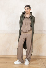 Lade das Bild in den Galerie-Viewer, Kurzarm Soft Hoodie