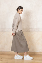 Lade das Bild in den Galerie-Viewer, Oversized Rip Jumper