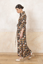 Lade das Bild in den Galerie-Viewer, Maxi Hemdblusenkleid