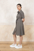 Lade das Bild in den Galerie-Viewer, Stadt Safari Kleid