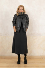Lade das Bild in den Galerie-Viewer, Puffer Leather Blouson