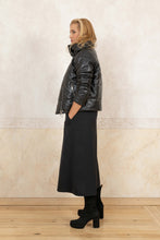 Lade das Bild in den Galerie-Viewer, Puffer Leather Blouson