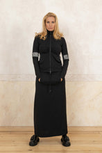 Lade das Bild in den Galerie-Viewer, Sporty Jersey Jacket