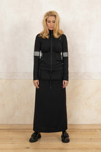 Lade das Bild in den Galerie-Viewer, Sporty Jersey Jacket