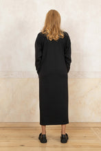Lade das Bild in den Galerie-Viewer, Oversized Sweat Dress