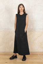 Lade das Bild in den Galerie-Viewer, Long Shift Dress