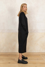 Lade das Bild in den Galerie-Viewer, Oversized Sweat Dress