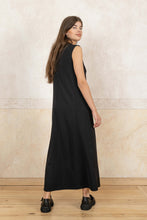 Lade das Bild in den Galerie-Viewer, Long Shift Dress