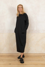 Lade das Bild in den Galerie-Viewer, Oversized Sweat Dress
