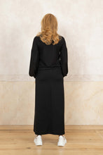 Lade das Bild in den Galerie-Viewer, Long Flared Skirt
