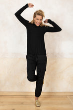 Lade das Bild in den Galerie-Viewer, Jersey Langarm Shirt