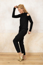 Lade das Bild in den Galerie-Viewer, Jersey Langarm Shirt