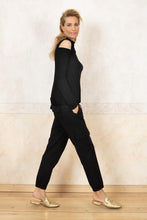 Lade das Bild in den Galerie-Viewer, Jersey Langarm Shirt